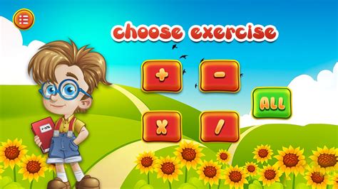 Preschool And Kindergarten Math Learning Game