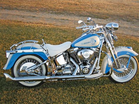 Harley Davidson Heritage Springer Readers Showcase Hot Bike