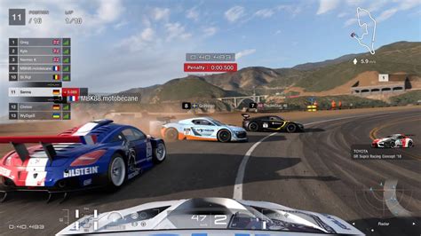 Gran Turismo Daily Race Grand Valley Highway Bmw M Gt