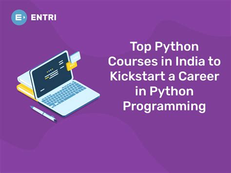 Top Python Courses In India To Kickstart A Career In Python Programming