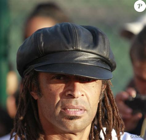 Yannick Noah Une défaite qui va lui coûter très cher Purepeople