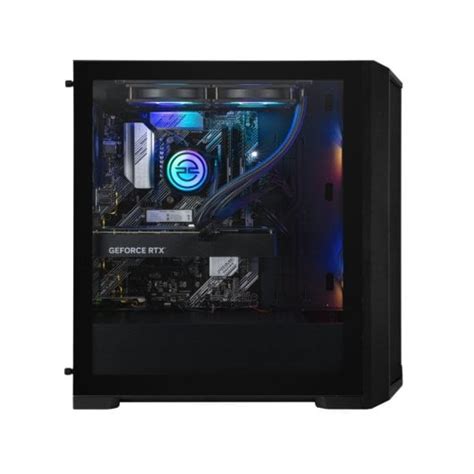 PcSpecialist Pro Gaming AMD Ryzen 7 5700X 16GB 1TB SSD RTX 4070