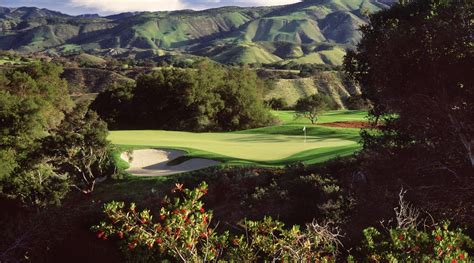 Rancho San Marcos Golf Course - Southern California Golf Deals