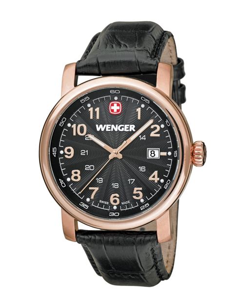 Wenger Urban Classic PVD 01 1041 108 HodinkyWenger cz Autorizovaný