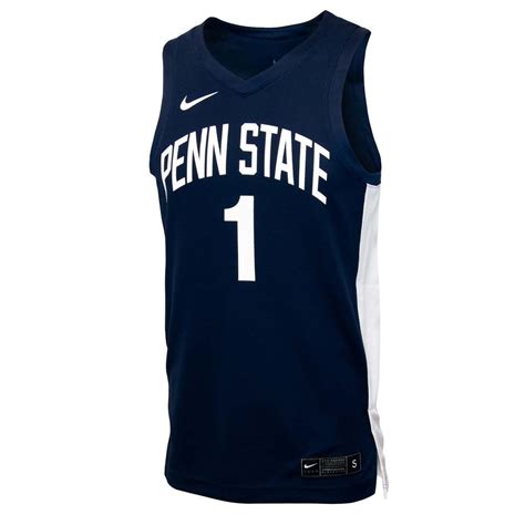 Penn State Nike Basketball Replica Jersey | Jerseys > BASKETBALL > EMPTY