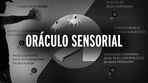 Oráculo Sensorial Petrobras Sistemas submarinos do futuro YouTube