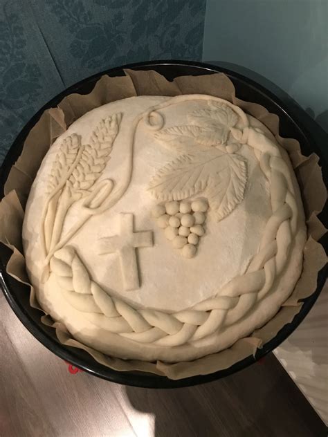 Pin by Симона Генова on My cakes & cookies | Christmas bread, Easter
