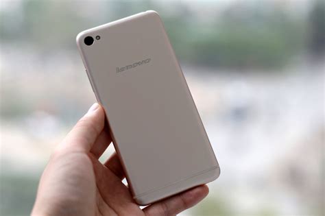 Ảnh Mở Hộp Lenovo S90 Sisley Dáng Giống Iphone 6 Tin Tức Công Nghệ Hoanghamobile