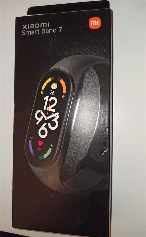 Фітнес трекер Xiaomi Mi Smart Band 7 Black + 4 ремінці + 2 зарядки: 700 ...