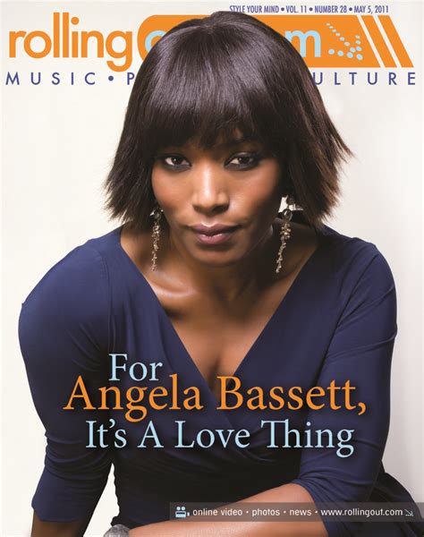 Angela Bassett Wife Mother Success Story Angela Bassett Angela Paula Patton