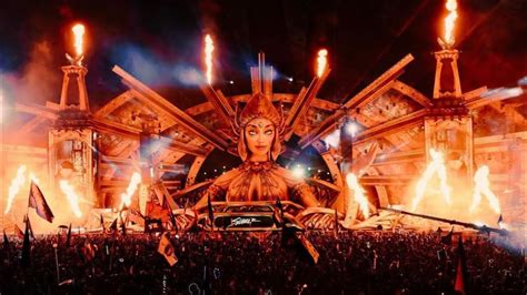 Slander Live Edc Las Vegas 2023 Full Set Youtube