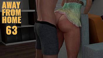 LEJOS DE CASA Los labios húmedos de su coño son una vista tentadora XVIDEOS
