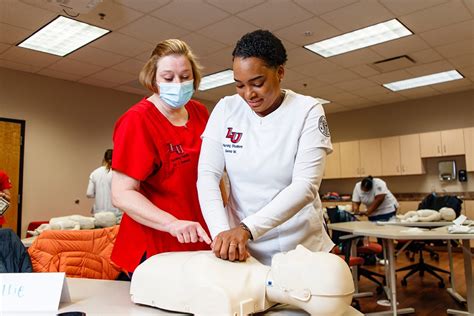 Liberty University Launches Fast Track Nursing Program Cardinal News