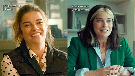 Netflix Latinoam Rica On Twitter Annie Murphy Apareci En El Episodio