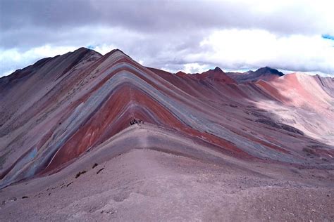 Tour Por Monta A De Colores Vinicunca Arco Iris En Cusco Per