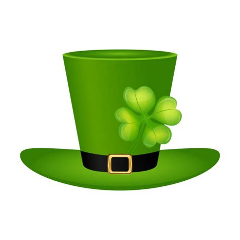 Scary Leprechauns Cartoon Illustrations Royalty Free Vector Graphics