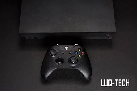 Xbox One X Full Review - Specs, Price, Release Date | The Landlord Gadgets