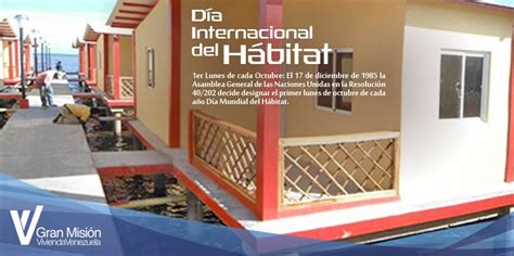 Hábitat y Vivienda on Twitter Vzla ha podido alcanzar el Obj Del