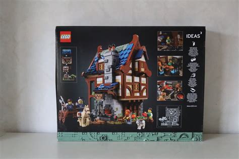 LEGO Ideas 21325 Lego Middeleeuwse Smid Catawiki