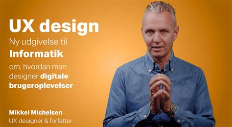 Temabogen UX Design Er Udkommet