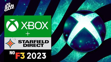 🔴 No E3 2023 Xbox Starfield Direct Directo Conferencia En EspaÑol Youtube