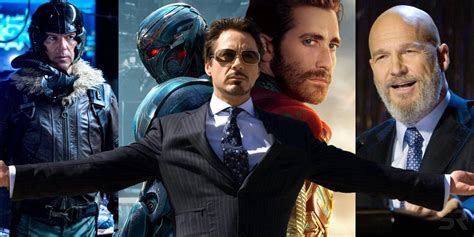 Every Marvel Villain Iron Man Created In The Mcu