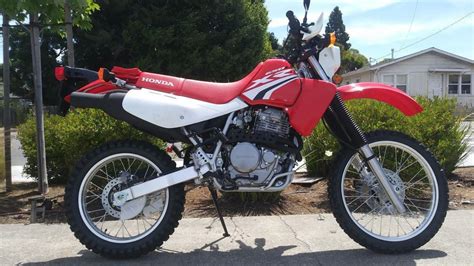 9 Image 2020 Honda Xr650l Review Honda Living In Car Adventure Bike