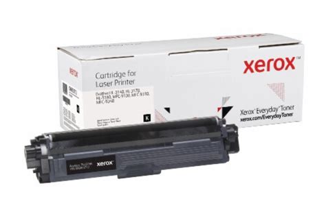 Everyday Black Toner Compatible With Brother Tn Bk Standard Capacity