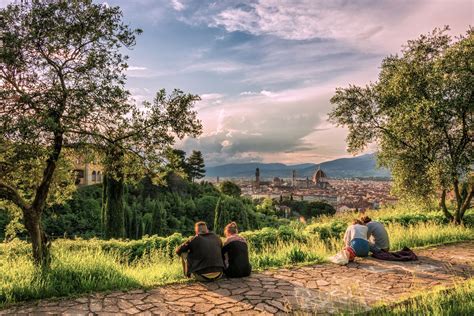 The Essential Parks and Gardens in Florence, Italy