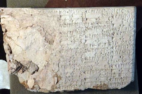 Stolen Sumerian Tablets Come from the Lost City of Irisagrig | Live Science