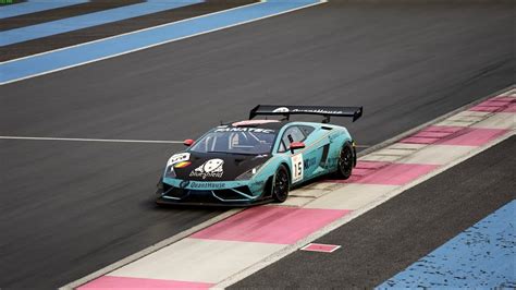 Acc Reiter Engineering R Ex Paul Ricard Hot Lap Youtube