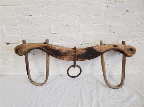 Antique Ox Yoke Craibas Al Gov Br