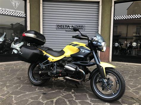 Vendo Bmw R R Rockster Usata A Verona Codice Moto It