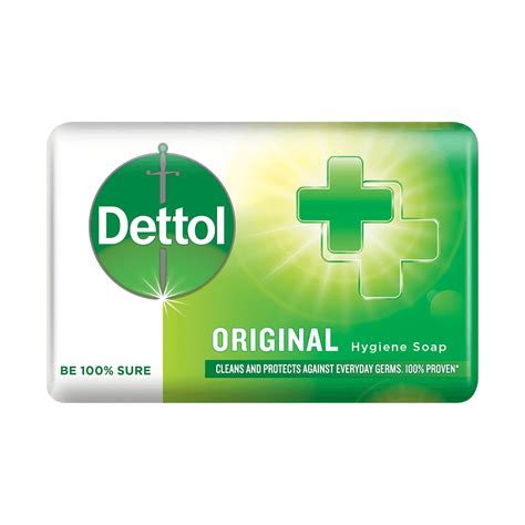 Dettol Original Soap 175g Maximed