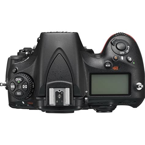 Nikon D810 AF S 24 120 F 4 G VR KIT FX Full Frame DSLR Digitalni