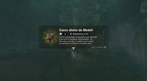 Cómo completar la misión El Tesoro Oculto de las Termas en Zelda Tears