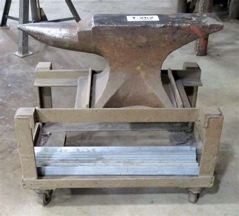 T 262 Anvil Pickett Auction Service