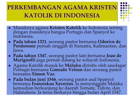 Sejarah Dan Perkembangan Agama Kristen Essiepatterson