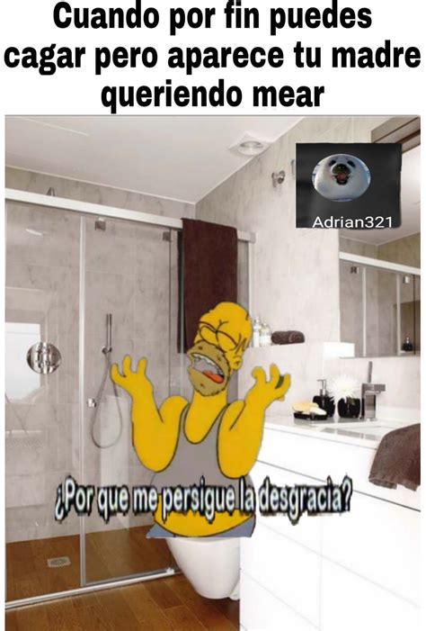 Perdón por la mala edición Meme subido por Adrian321 Memedroid