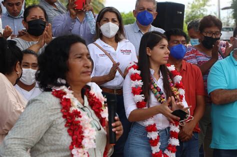 El C En Acapulco Es Una Realidad Abelina L Pez Rodr Guez