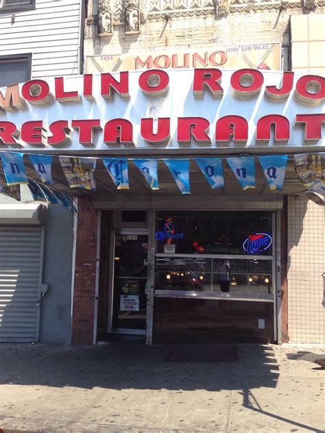 10451 Molino Rojo Concourse Bronx New York City