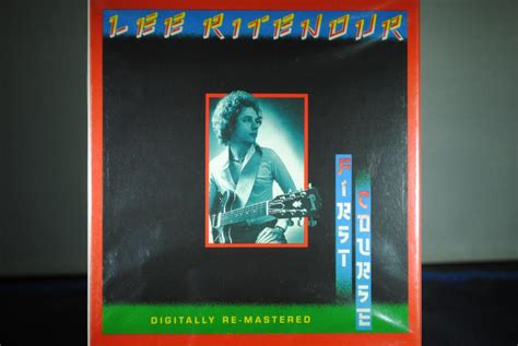 Lee Ritenour First Course