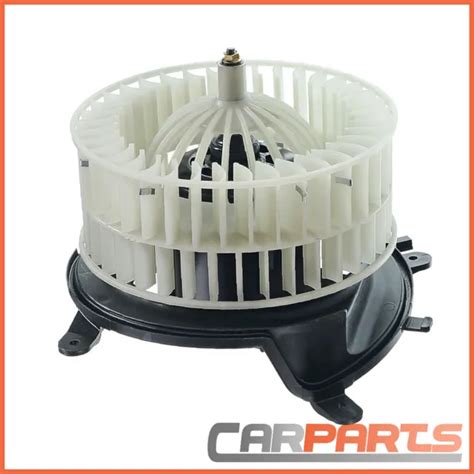 Ventilateur De Chauffage Moteur Pour Mercedes Benz Classe S C W