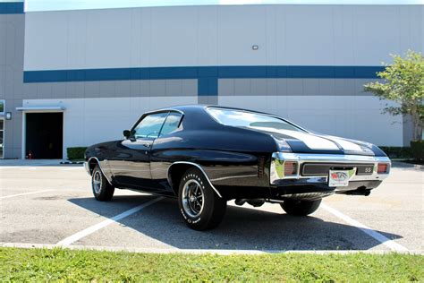 1970 Chevrolet Chevelle SS 454 | Classic Cars of Sarasota