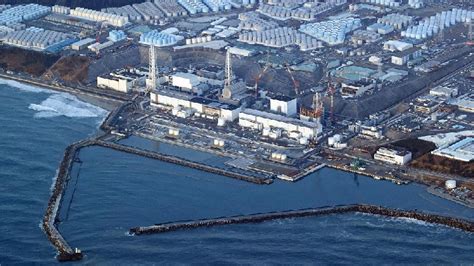 Japan starts construction of nuclear wastewater discharging facility - CGTN