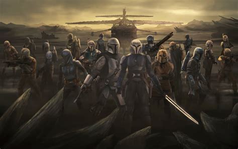 1440x900 The Mandalorian Season 3 5k Wallpaper,1440x900 Resolution HD ...