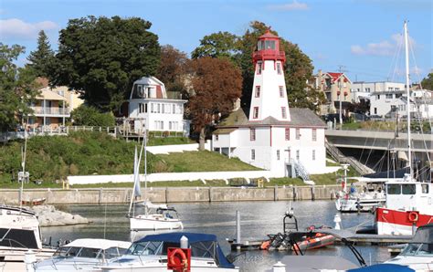 Bruce Peninsula's Nostalgic Lighthouse Tour