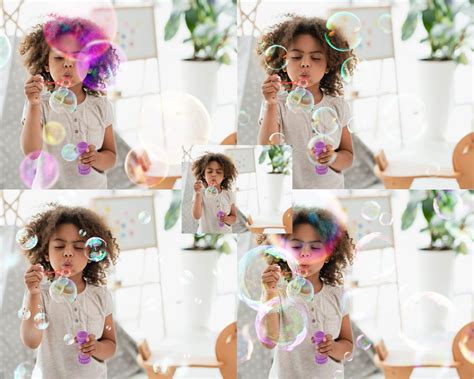 Soap Bubble Overlays For Photoshop Realistic Bubble Photoshop Etsy