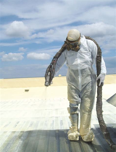 poly foam roof coating – The Municipal