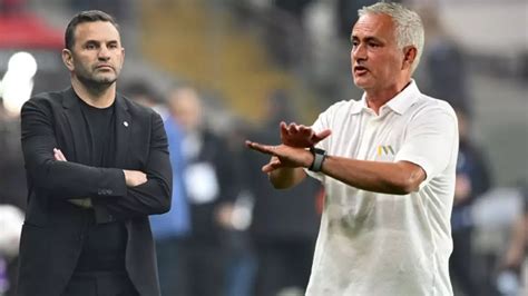 Okan Buruk Tan Mourinho Ya Ine Bak Haberler